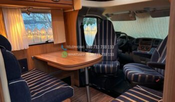 Bürstner Bürstner Solano T 615* 2009 full