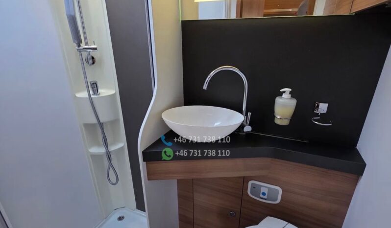 Adria Coral XL Axess 670 DK*2020 full