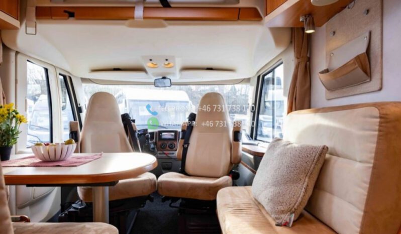 Fiat Hymer B-654CL* 2008 full