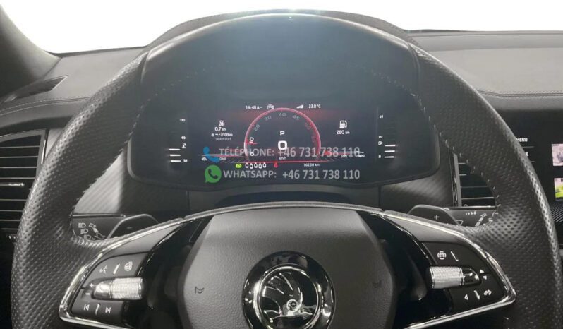 Škoda Kodiaq 2.0 TDI 4X4 200ch* 2023 full
