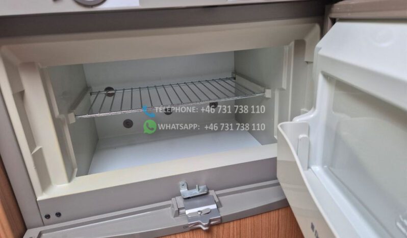 Fiat Adria ADRIA TIK VISION I 707 SL* 2010 full