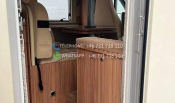 FIAT Bürstner AVIANO I 640* 2009 full