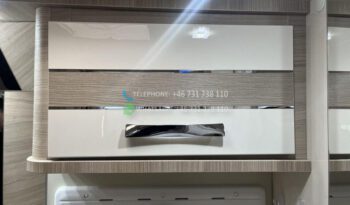 Fiat Mobilvetta K-YACHT TEKNOLINE 90* 2018 full