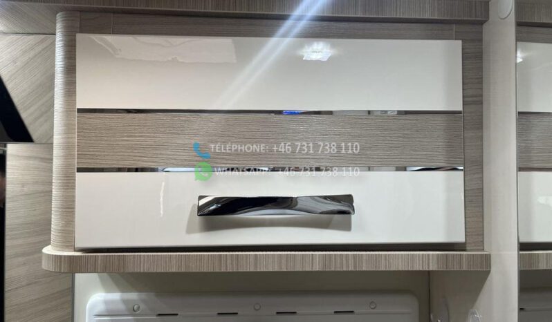 Fiat Mobilvetta K-YACHT TEKNOLINE 90* 2018 full