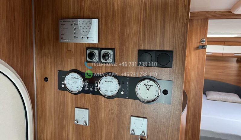 FIAT Dethleffs MAQIC EDITION T 7151* 2013 full