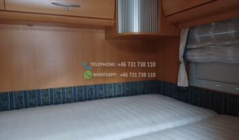 Fiat Ducato Frankia Holiday Classique* 2008 full