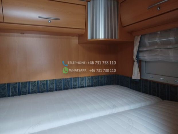 Fiat Ducato Frankia Holiday Classique* 2008 full