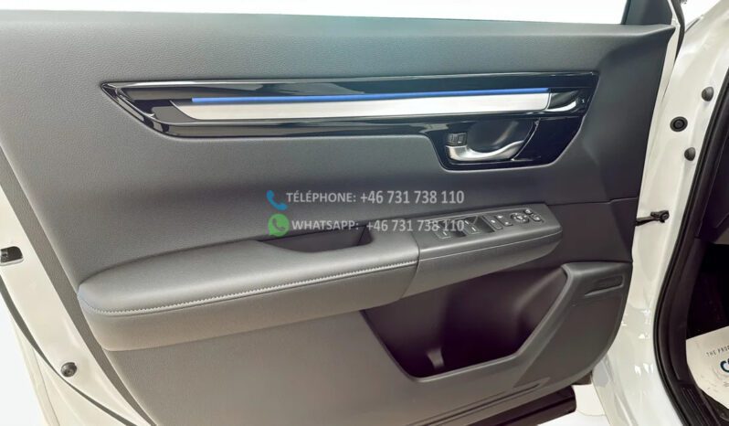 Honda CR-V e:HEV HYBRIDE 2WD ÉLÉGANCE* 2024 full