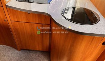 Knaus IMPERIALE – CLIMATISATION DANS LE SALON* 2006 full