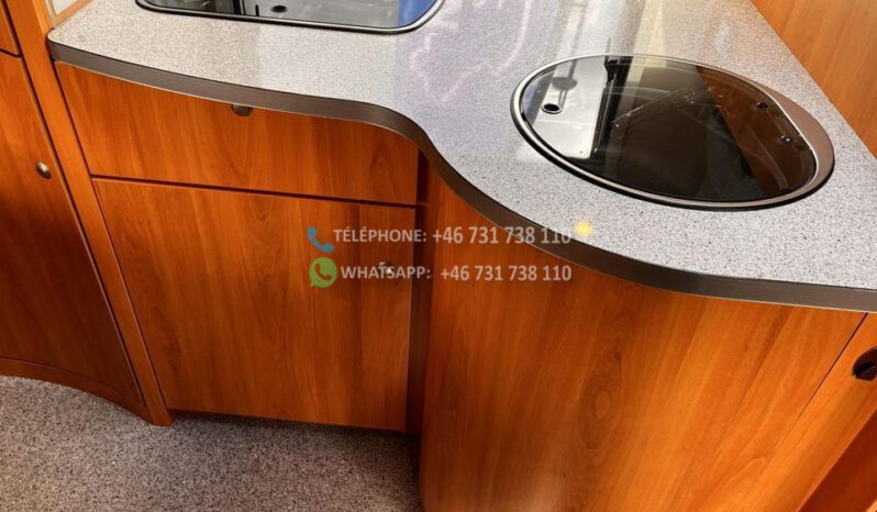 Knaus IMPERIALE – CLIMATISATION DANS LE SALON* 2006 full