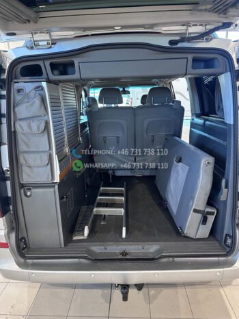 Mercedes-Benz VIANO CDI 2.2 Marco Polo* 2007 full
