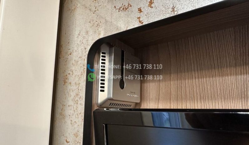 Fiat Bürstner Lyseo TD* 2018 full