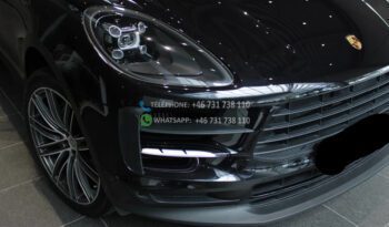 Porsche Macan S* 2021 full