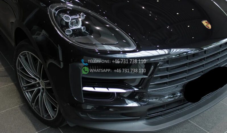 Porsche Macan S* 2021 full