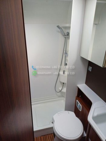 Adria Matrice M650SF Fiat* 2016 full