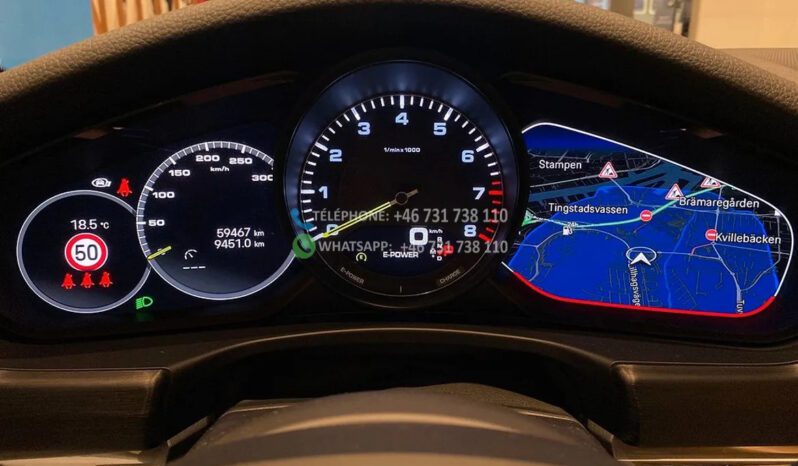 Porsche Panamera 4* 2023 full