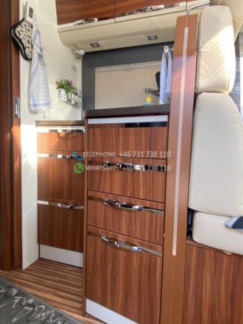 FIAT Adria Corail Suprême S 690SC* 2014 full