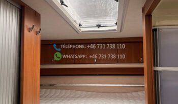 Fiat Hymer B 694 SL* 2011 full