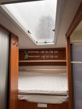 Fiat Hymer B 694 SL* 2011 full