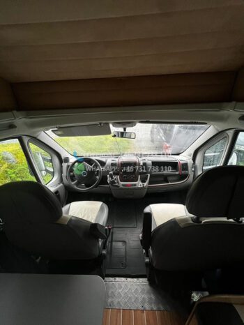 Fiat TRIGANO AUTOROLLER GARAGE P – Homologué* 2008 full