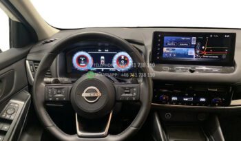 Nissan Qashqai N-Connecta* 2023 full