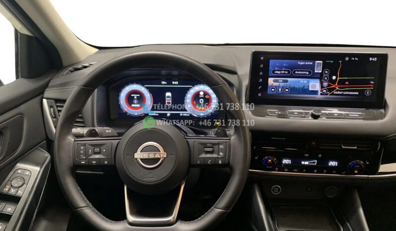 Nissan Qashqai N-Connecta* 2023 full