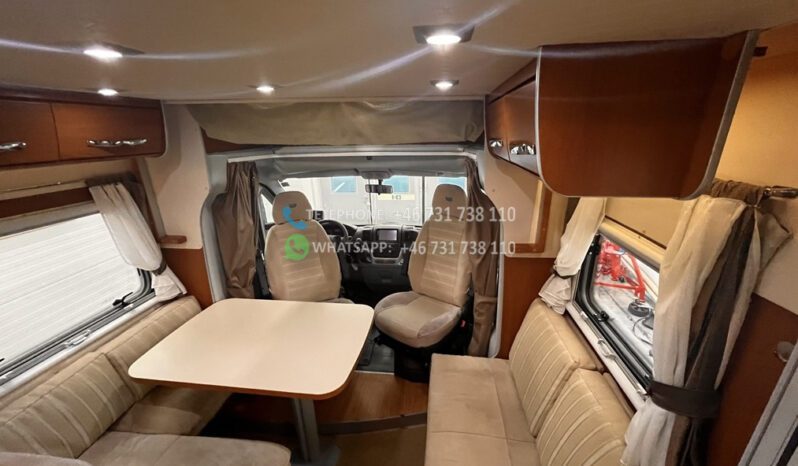 FIAT McLouis MC4 63 Solcell* 2011 full