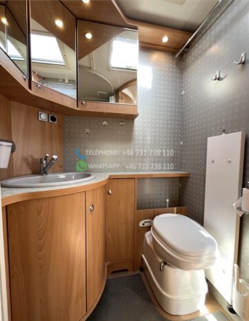 Bürstner I 681* 2003 full