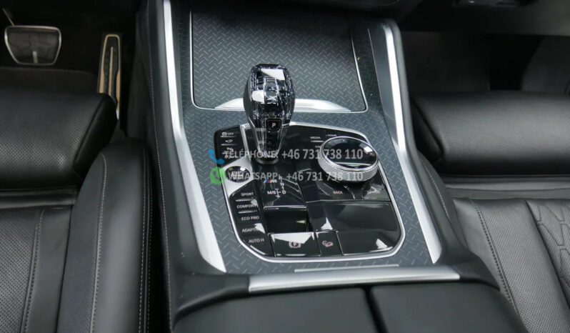 BMW X6 M50i / M-Sport* 2020 full