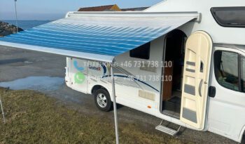 Fiat Dethleffs GLOBE RA 697* 2008 full