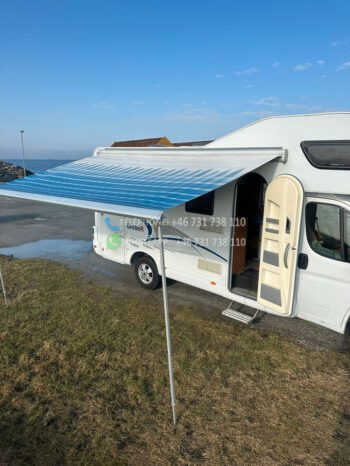 Fiat Dethleffs GLOBE RA 697* 2008 full