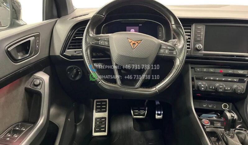 CUPRA Ateca 2.0 TSI 4Drive* 2019 full