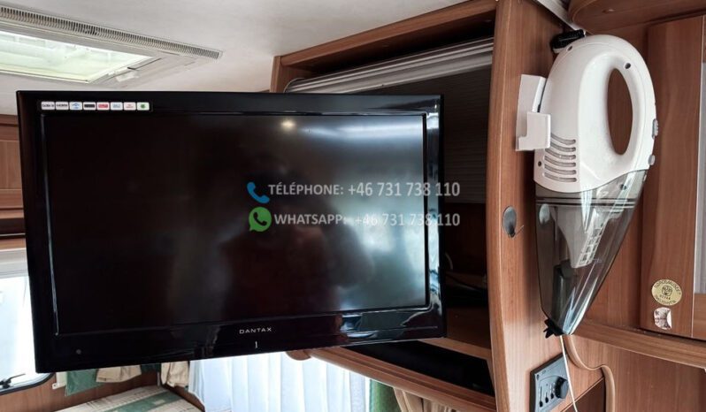 Fiat Dethleffs ADVANTAGE 2.8 JT* 2006 full