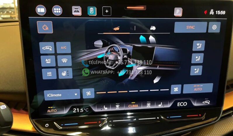 CUPRA Tavascan VZ 77 KWH 250 KW* 2024 full
