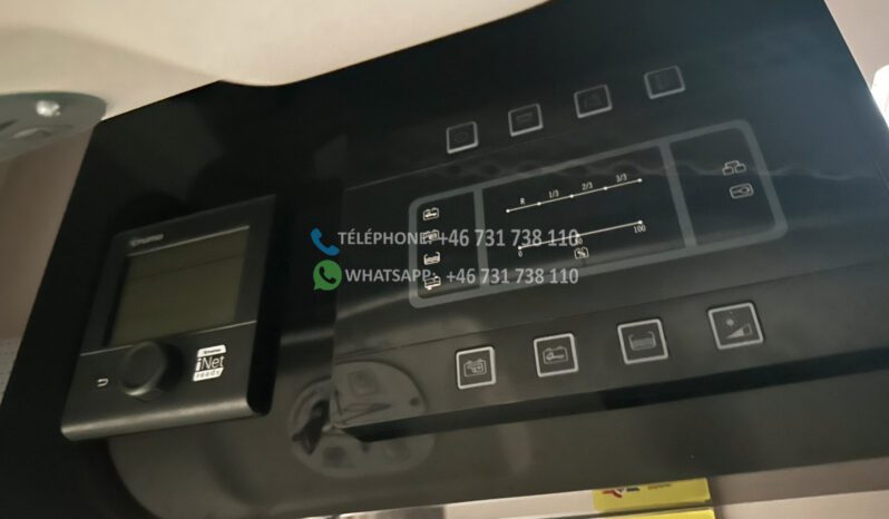 Fiat Challenger 377 med Cinderella* 2017 full