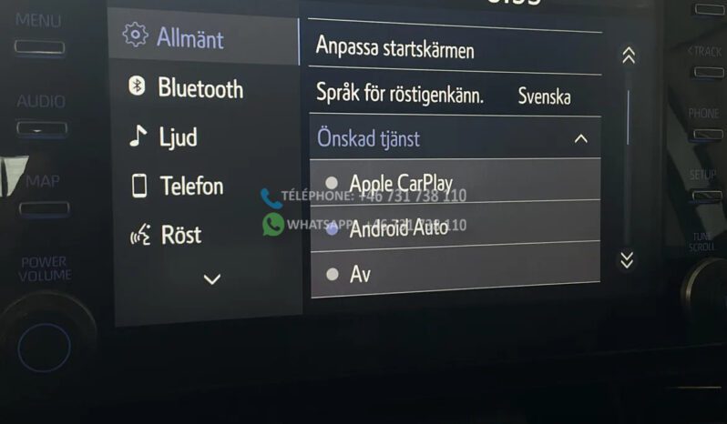 Toyota RAV4 Hybride AWD-i 2.5 HSD AWD* 2021 full