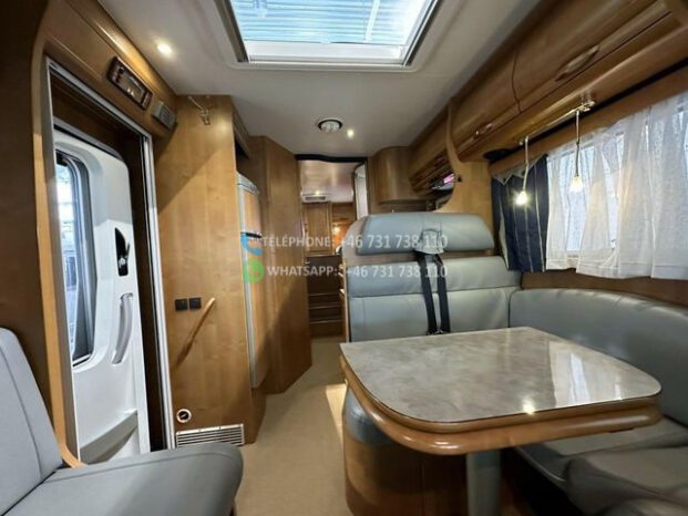 Rapido 966M Mercedes Benz 3.0D* 2007 full