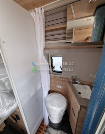 Dethleffs Globetrail 590 C* 2023 full