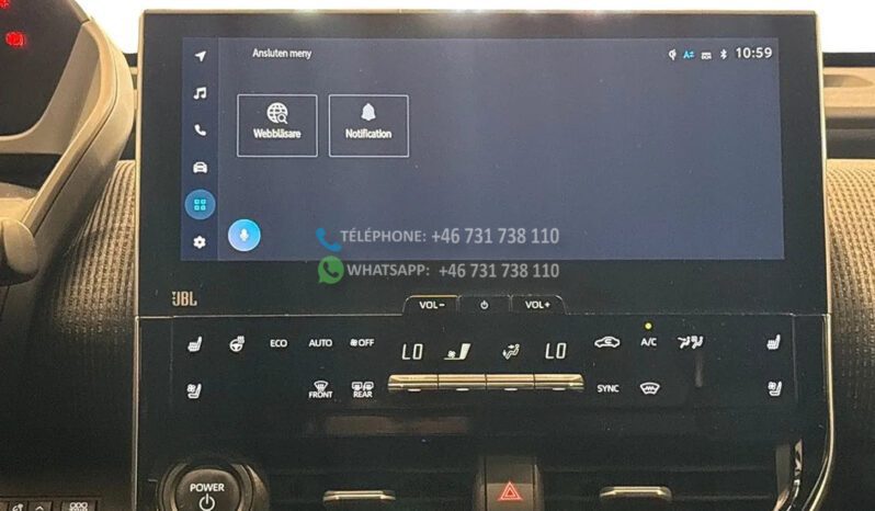 Toyota bZ4X 71,4 kWh AWD* 2023 full