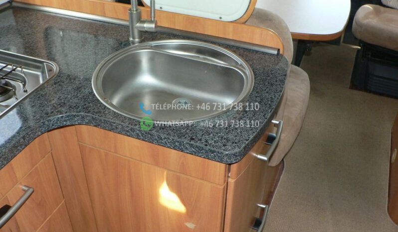 Fiat Hymer B 694 SL* 2008 full