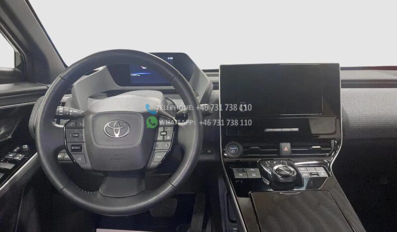 Toyota bZ4X AWD Active Comfort Package* 2023 full
