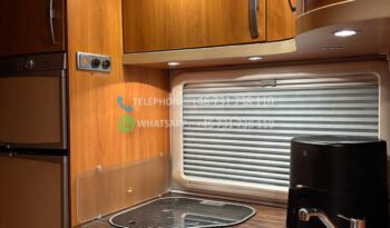 Fiat Hymer Norway Line B 614* 2013 full