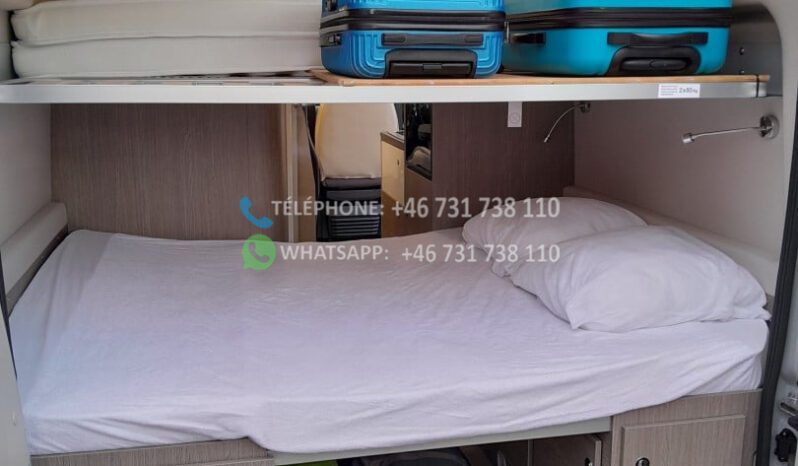 Citroën Jumper 140CH Challenger V114 Max Road Edition* 2022 full