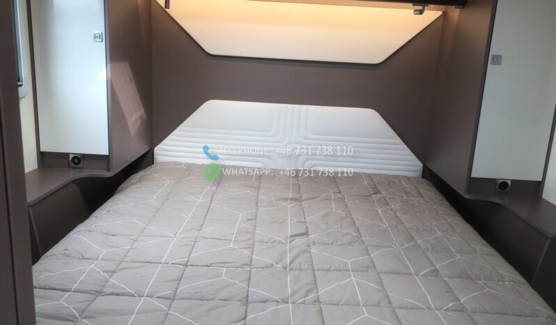 FIAT DUCATO BURSTNER LYSEO TD PRIVILEGE EDITION* 2024 full