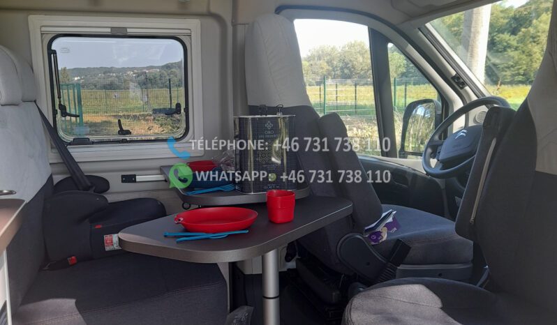 CITROEN BURSTNER C540 CAMPEO BLACK FOREST* 2023 full