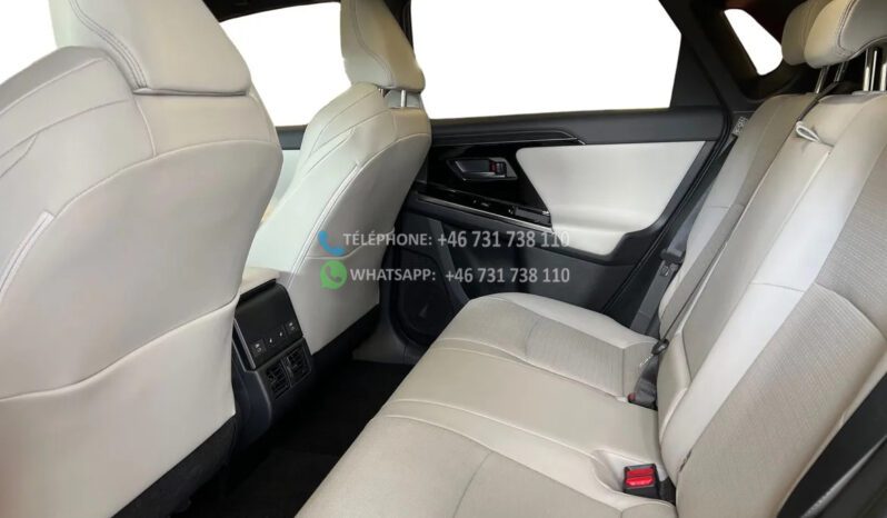 Toyota bZ4X AWD EXECUTIVE* 2023 full