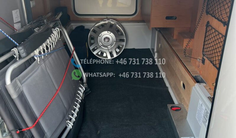 Fiat Rapido Rapido 7090DF* 2012 full