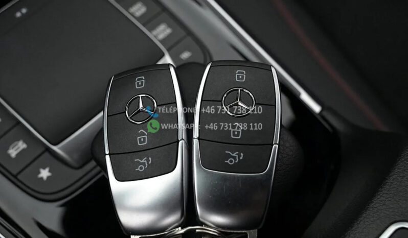 Mercedes-Benz EQA 250+ AMG Caméra Navi BLIS Adap.Farth* full