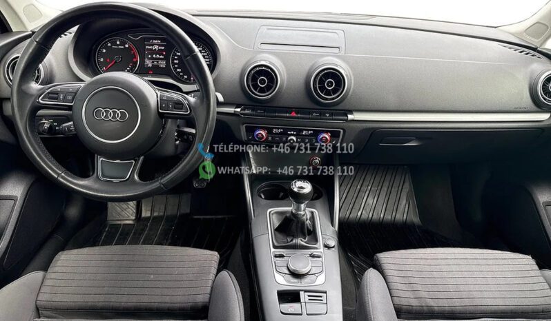 Audi A3 / Berline 1.4 TFSI 125 ch Ambition* 2016 full