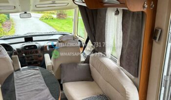 Mercedes Hymer 740 S* 2002 full
